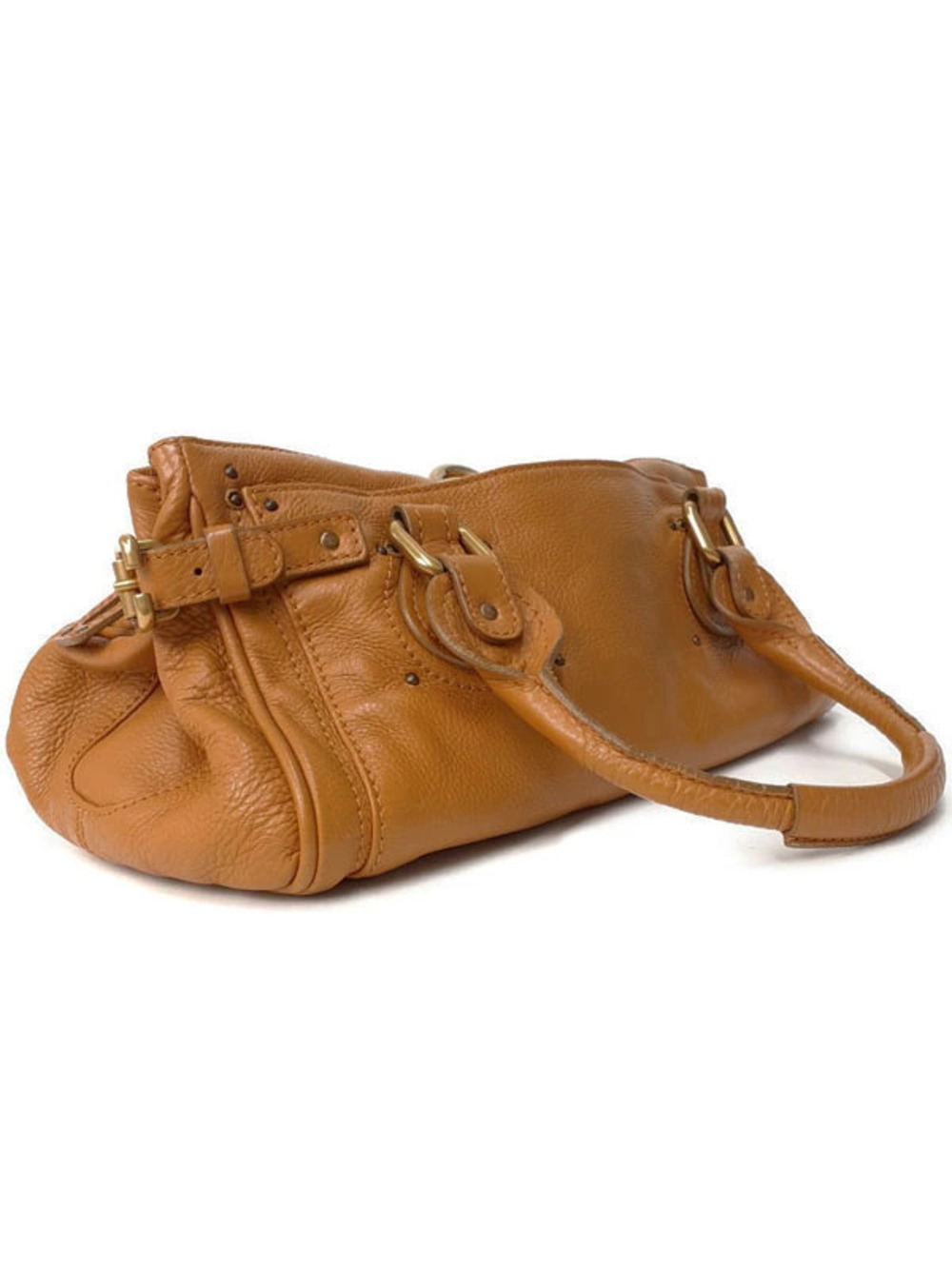 Chloe Shoulder Paddington Phoebe Bag Philo Leather